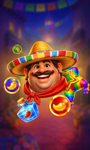 Chili Cash Clash slot by Good Luck Games at ViciBet