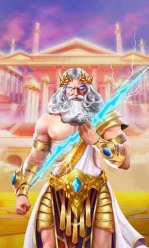 Gates of Olympus 1000 slot by Pragmatic Play at ViciBet